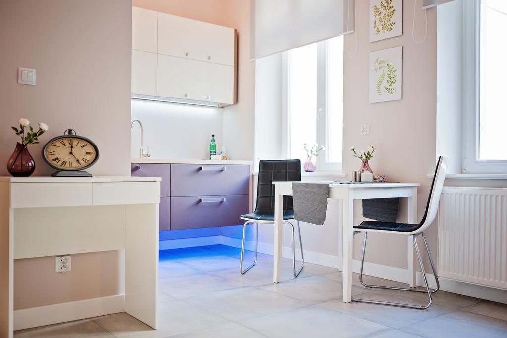 E-Apartamenty Swiety Marcin Poznań Exterior foto