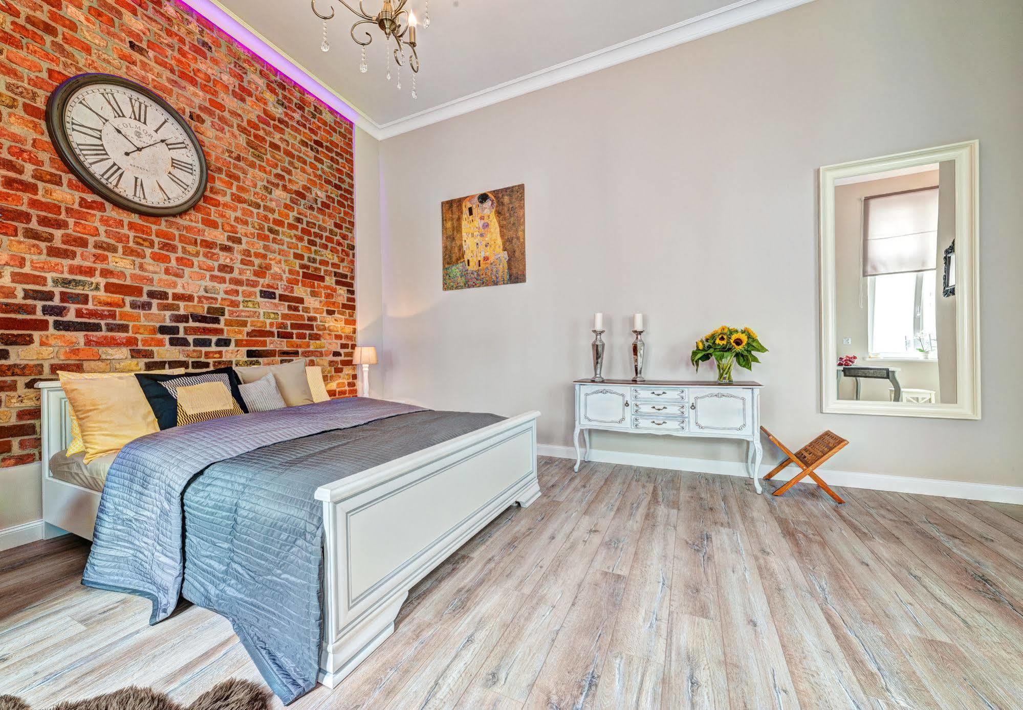 E-Apartamenty Swiety Marcin Poznań Exterior foto
