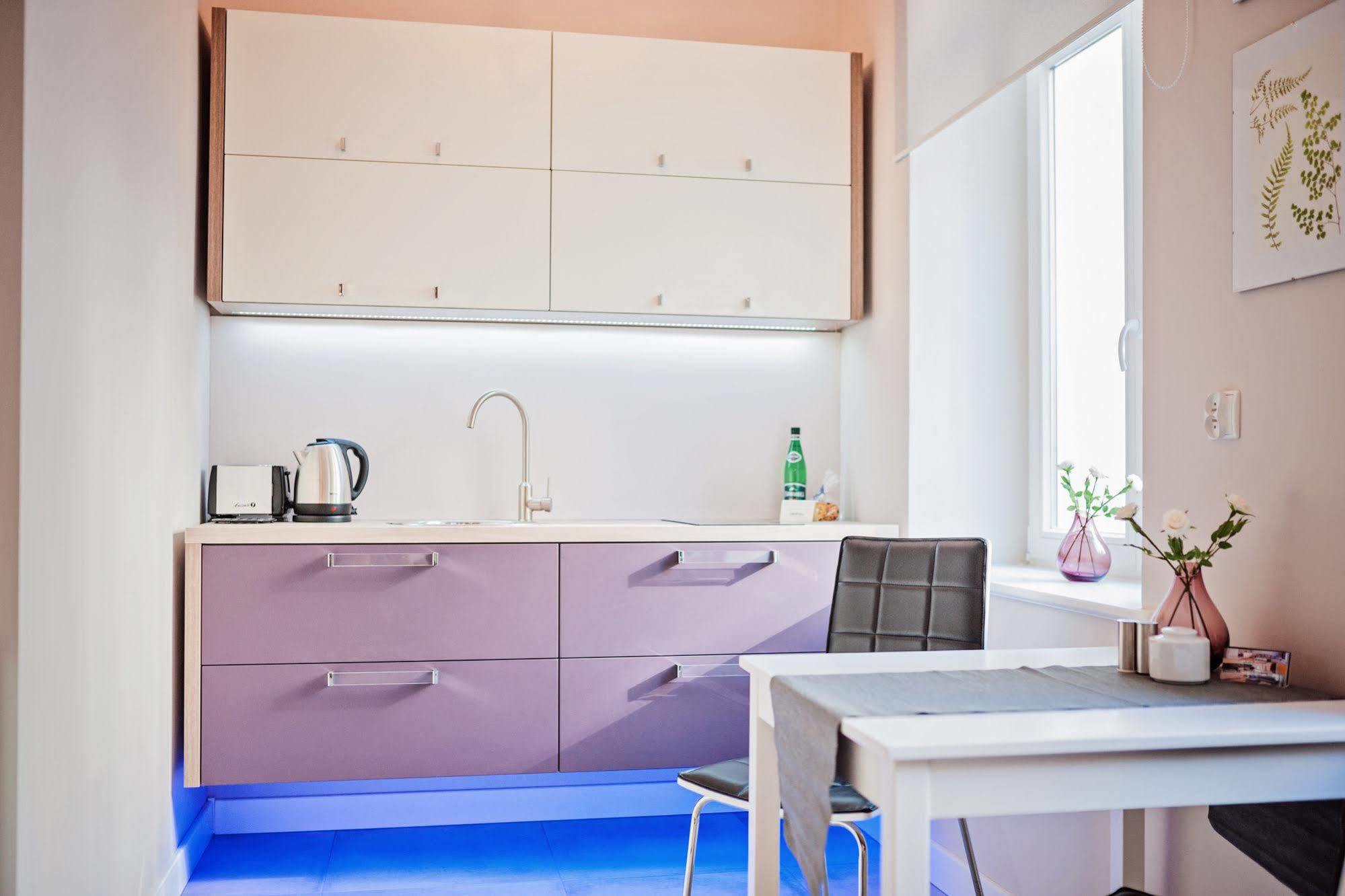 E-Apartamenty Swiety Marcin Poznań Exterior foto