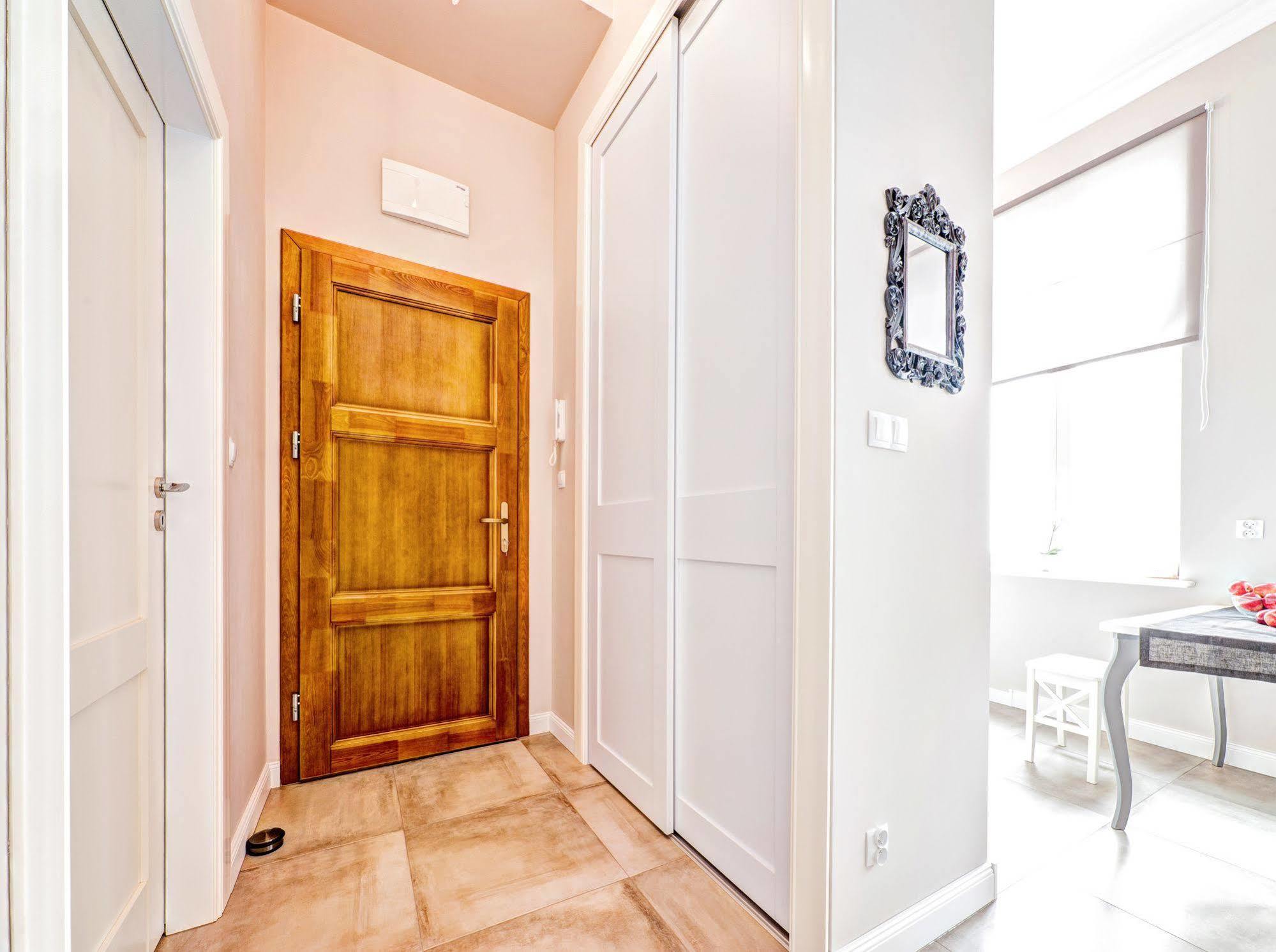 E-Apartamenty Swiety Marcin Poznań Exterior foto