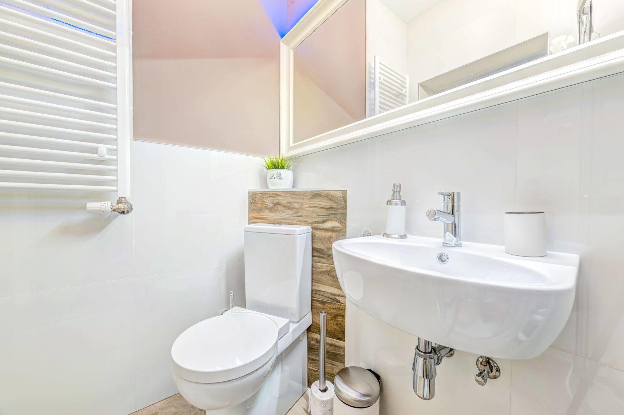 E-Apartamenty Swiety Marcin Poznań Exterior foto