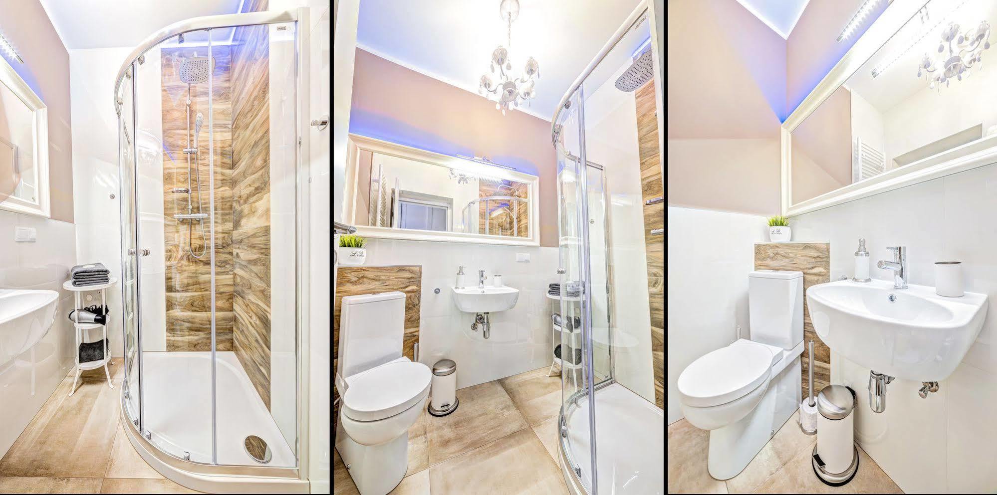E-Apartamenty Swiety Marcin Poznań Exterior foto