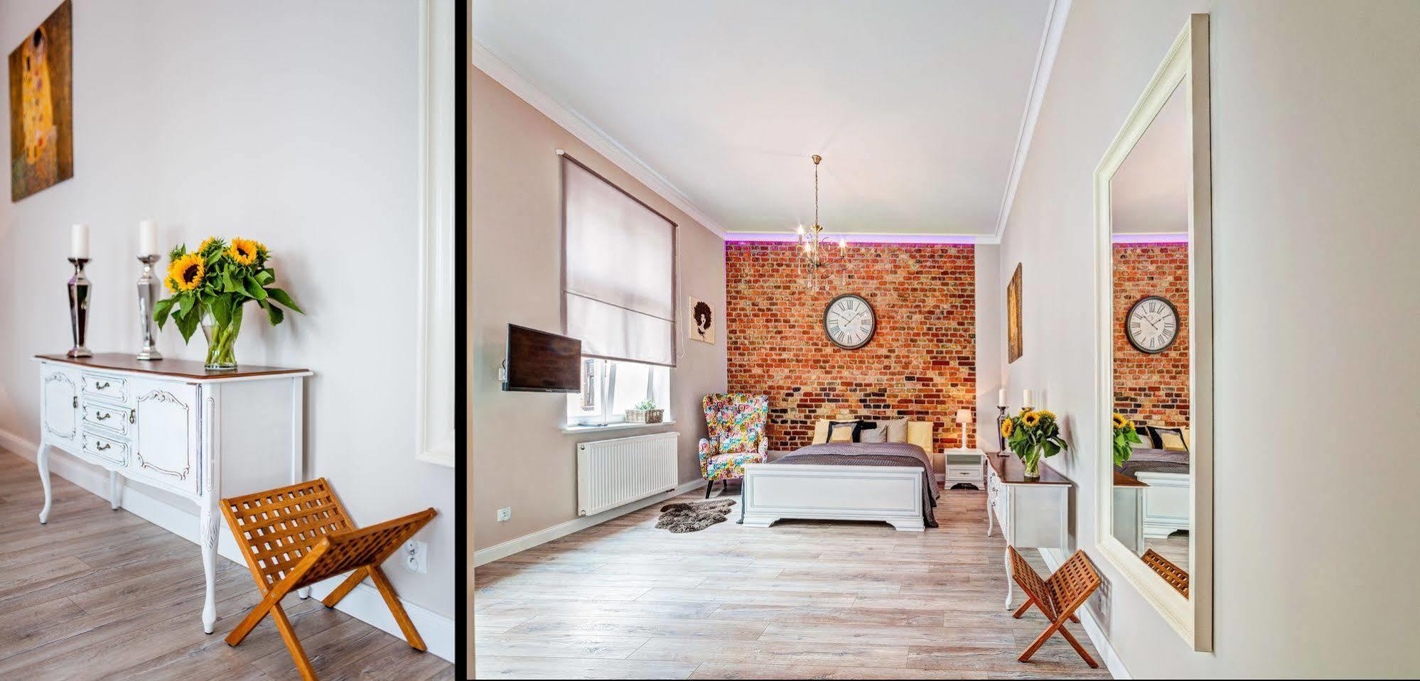 E-Apartamenty Swiety Marcin Poznań Exterior foto